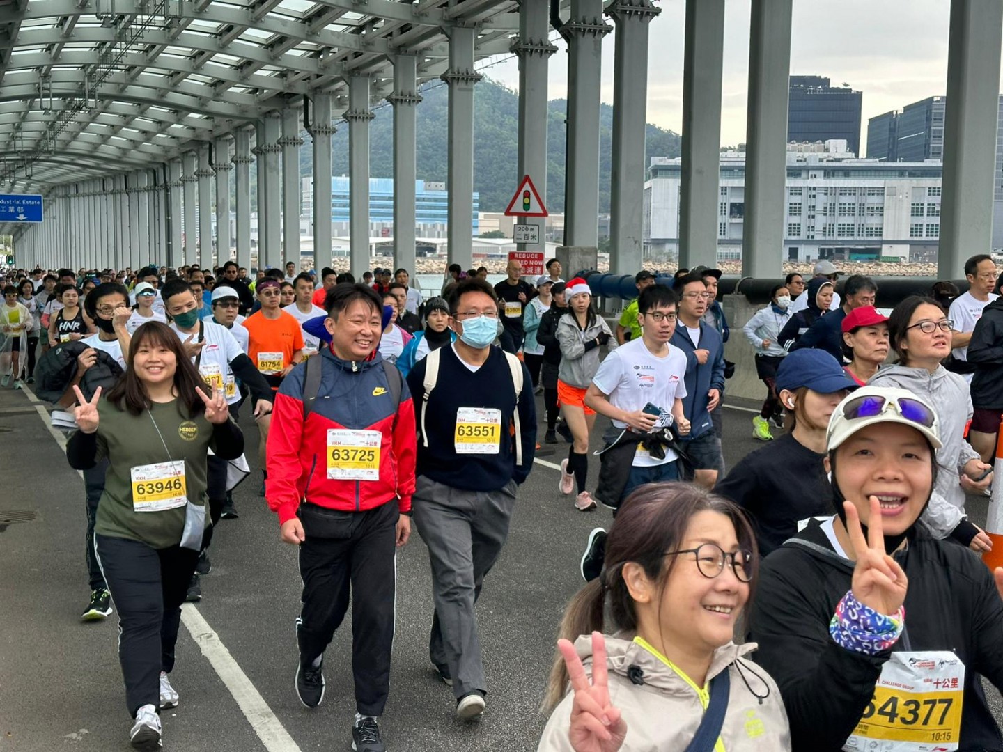 「全城街馬」Run the City 2023